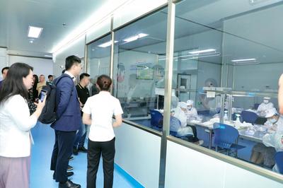 鉑燕超級工廠發(fā)布會舉行