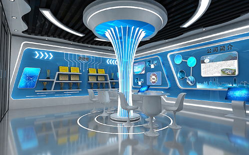 海洋生物 科技展廳設(shè)計(jì)