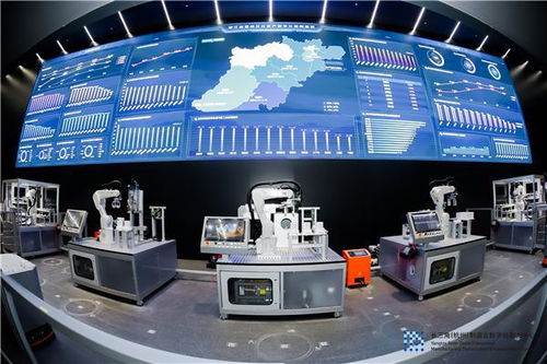 杭州 數(shù) 智 賦能 鏈 動(dòng)企業(yè)轉(zhuǎn)型