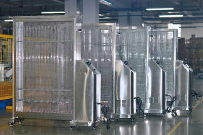 微朗科技微波紫外消殺利器 顛覆傳統的生物科技革命